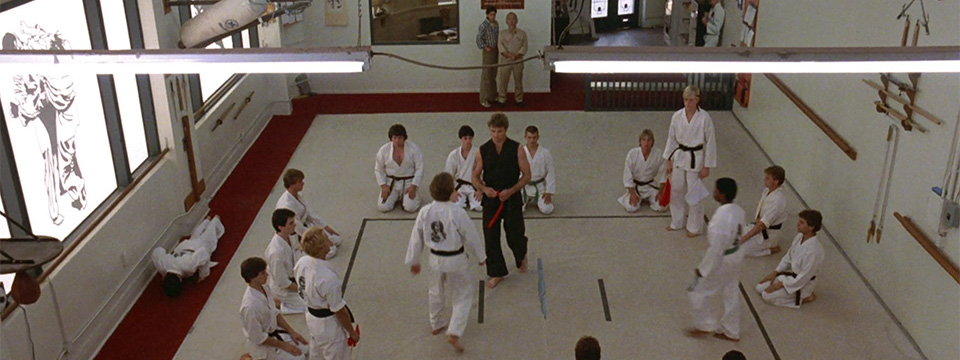 The Karate Kid