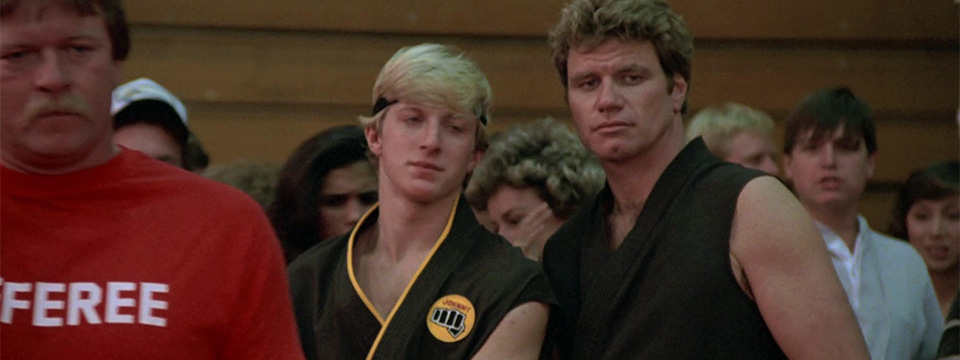 The Karate Kid