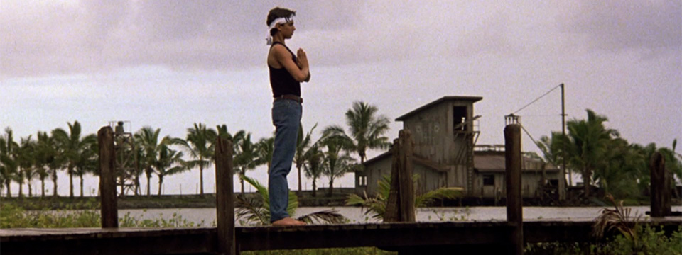 The Karate Kid, Part II