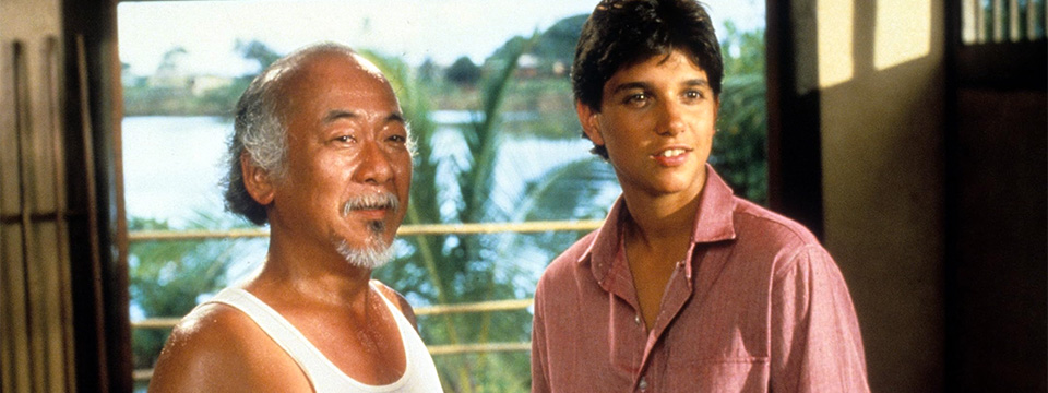 The Karate Kid, Part II