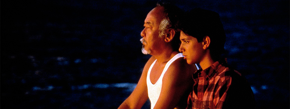 The Karate Kid, Part II