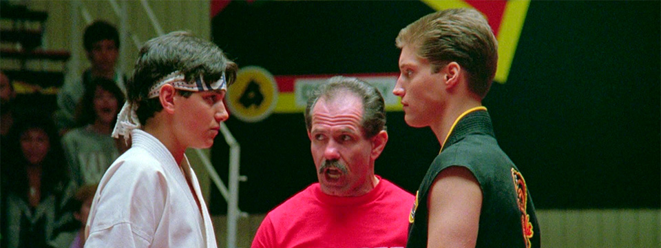 The Karate Kid, Part III