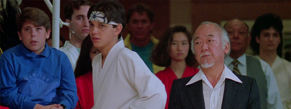 The Karate Kid, Part III