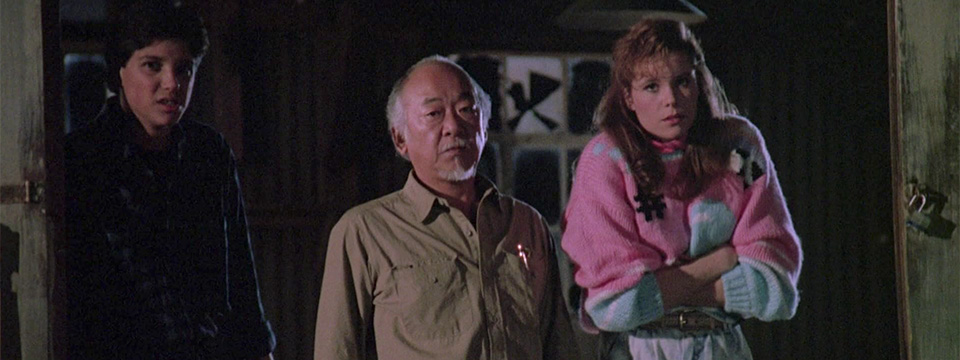 The Karate Kid, Part III