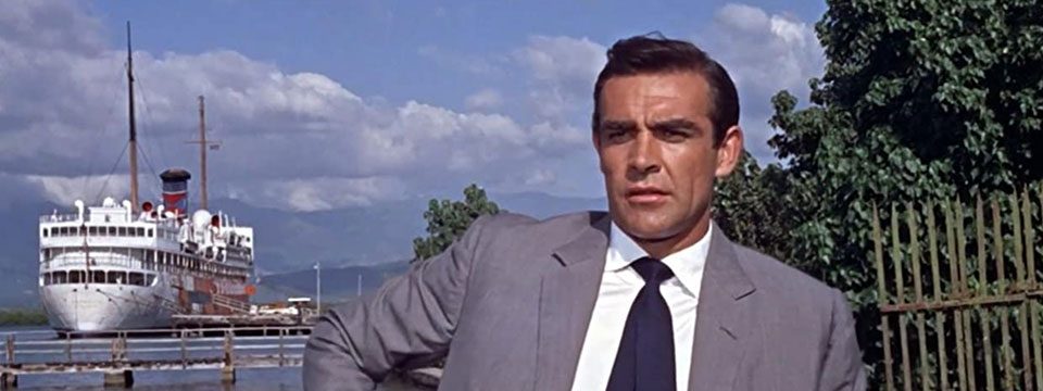 Dr. No