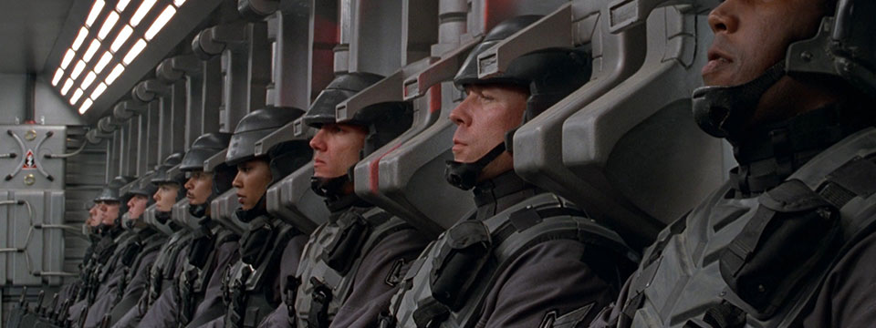 Starship Troopers